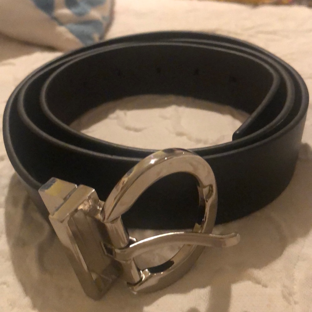 Calvin Klein Jeans Reversible Black/Brown Belt